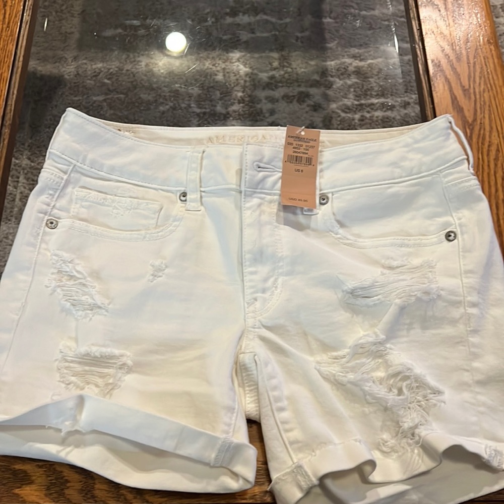 American Eagle super stretch junior 6 brand new with tags